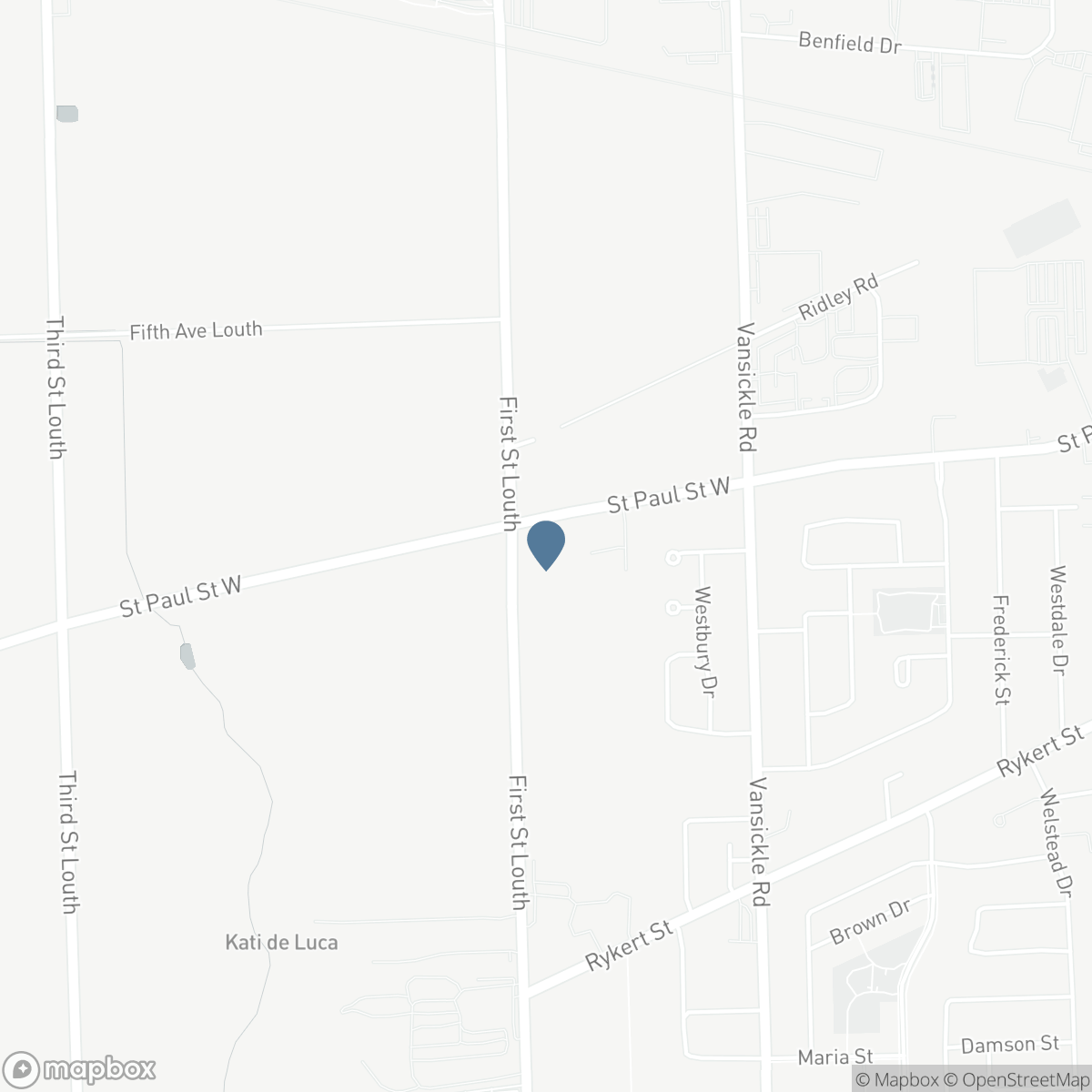 381 ST. PAUL STREET W, St. Catharines, Ontario L2R 3N1